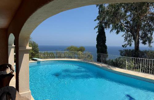 Vu Golf Saint Tropez Stunning Sea View Villa - Foto 41