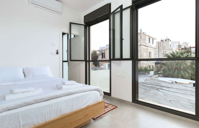 AirTLV Deluxe Jaffa Apartments - Foto 17