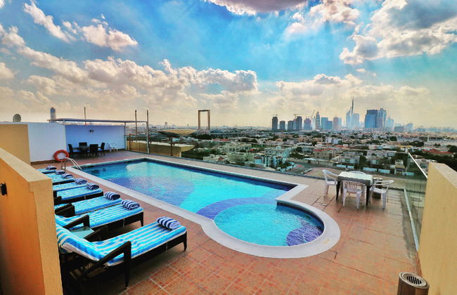 Baity Hotel Apartments - Foto 28