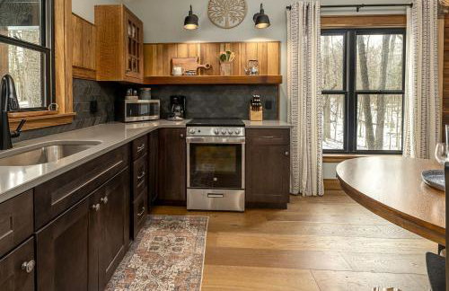 Lakefront Cabin with Fire Pit in Carbondale, Illinois - Foto 32