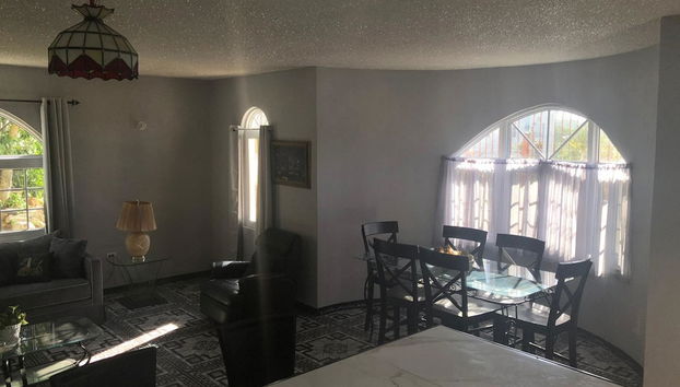 Servicio de comidas en la habitación