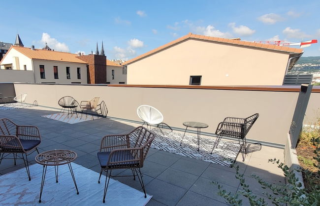 Break & Home Clermont-Ferrand - Foto 17