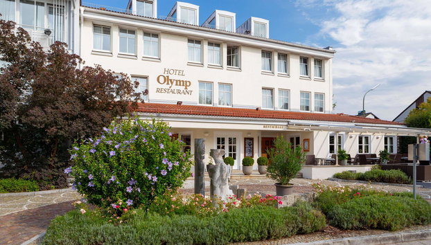 Hotel Olymp Munich - Photo 5