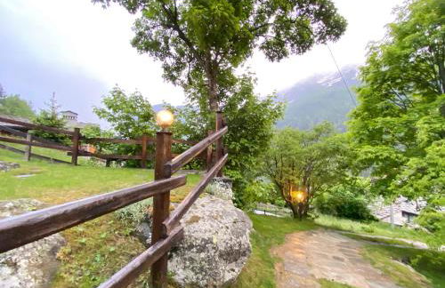 CHALET A CERESOLE REALE nel Parco Gran Paradiso - Foto 28