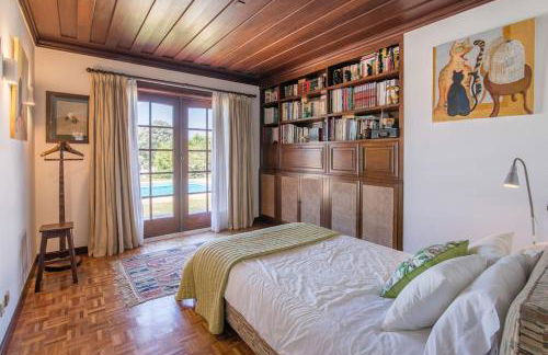 Casa das Marinhas - Grande propriedade exclusiva na praia 10' do Porto - Foto 13