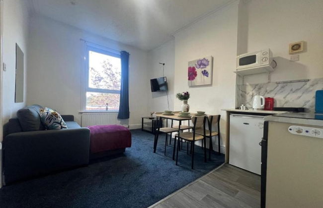 OYO Diamond Apartments Skegness - Foto 18