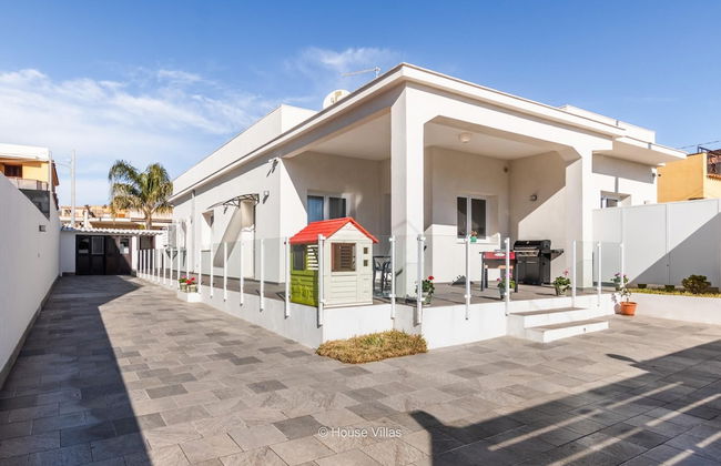 Villa Falaride in Avola - Foto 18