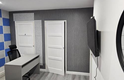 Bridgepay Modern 4 bedroom House in Cumbria - Whitehaven - Free Parking - Foto 5