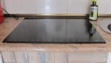 Bettatur Apartament Plaça de l'Oli - Foto 5, stove