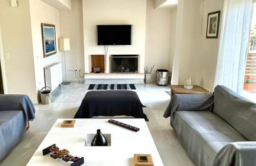 Legrena Beach Villa - Foto 16