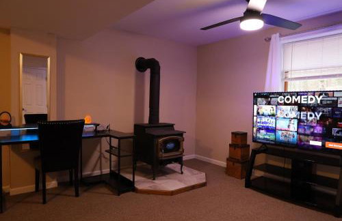 Long pond, Pocono pines quiet & cozy!Kalahari 8mins - Foto 23