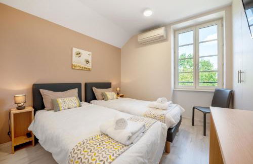 -Maison Calmels-PMR-7 Chambres et 7 SDB - proche Albi - Foto 43