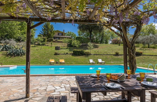 La Cerqua 8 in Gualdo Cattaneo - Photo 37