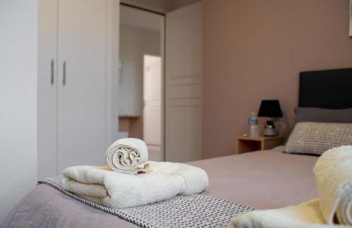 -Maison Calmels-PMR-7 Chambres et 7 SDB - proche Albi - Foto 11