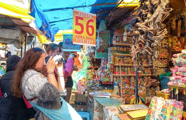 Tour de La Paz para Instagram - Foto 4