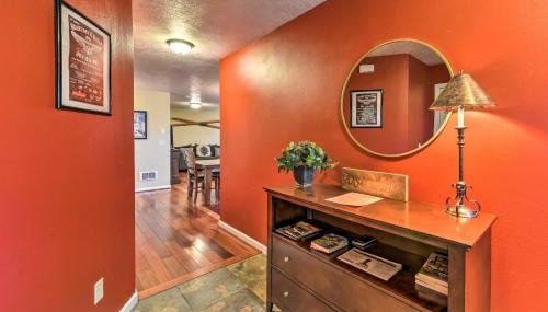 Near Skiing and Hiking Inviting Retreat in Victor! - Foto 4