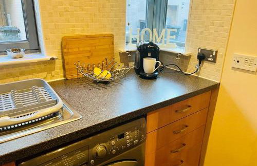 Cakemuir Detached House, 3 Bed, Free parking &Private Garden - Foto 10