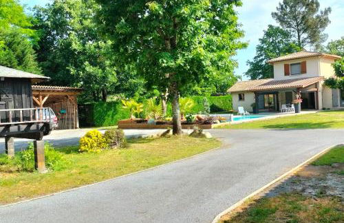 Villa Entre Bordeaux et Arcachon - Foto 10