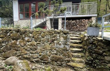 DOMKI w LESIE NAD RZEKĄ - Foto 19