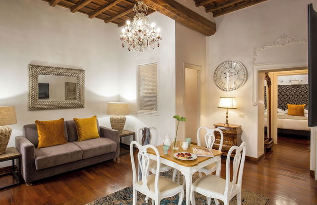 The Inn at the Spanish Steps - Foto 29