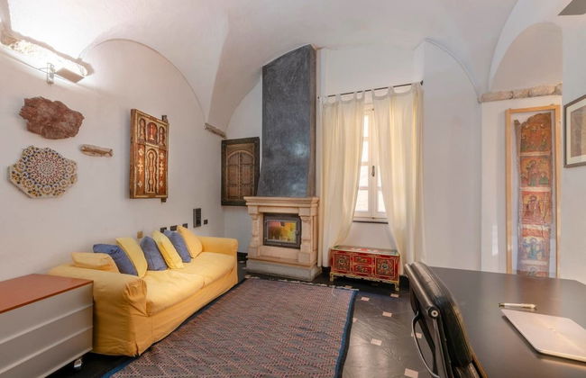 JOIVY Astonishing Sea View Apartment in Verezzi - Foto 18