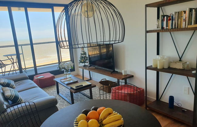 Modern Apartment First Line Beach, Montevideo UY - Foto 5