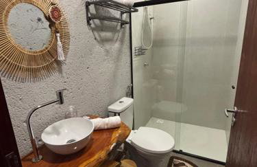 Vilarejo dos Milagres - Casa de Condomínio com piscina aquecida privativa - Foto 34