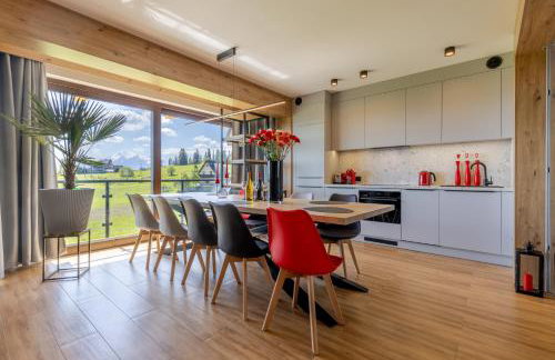 Willa Watra, Jacuzzi wewnętrzne, sauna i bilard na wyłączność - Foto 6