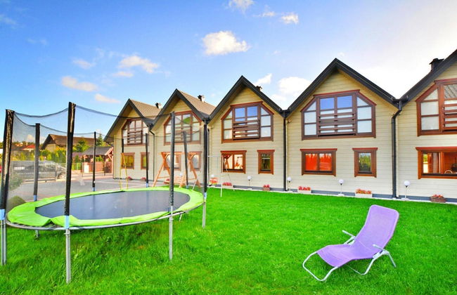 Wooden House in Grzybowo Near Baltic Sea - Foto 11