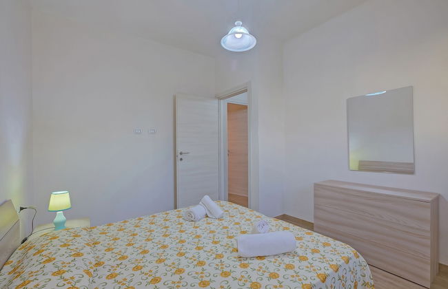 Le Bianche Apt 4 - Terrace near the Sea - Foto 5