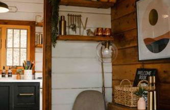 The Little Lake Cabin - Foto 16