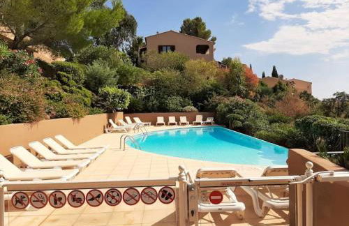 Grand studio 35 m2 avec mezzanine et vue mer - Foto 13