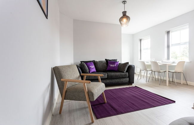 Pillo Rooms Apartments - Trafford - Foto 13