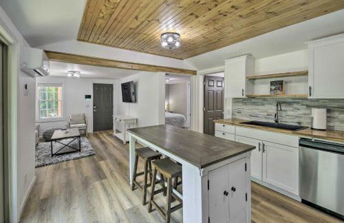 Updated Bristol Retreat about 2 Miles to Downtown! - Foto 9