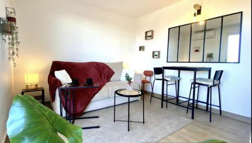 Rooftop Privé Plein Soleil Mer Plage Port - Foto 5