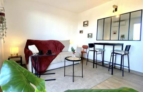 Rooftop Privé Plein Soleil Mer Plage Port - Foto 5