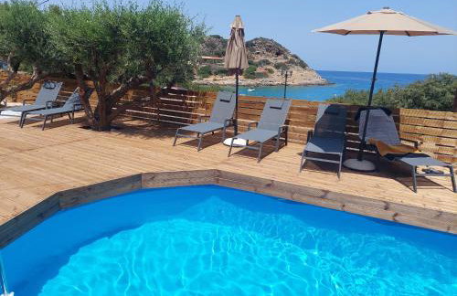 Beachfront Villa Phi φ - Foto 2