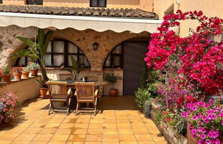 MASÍA de SAN JUAN CASA NÚMERO 15 en Castillo con piscina, Aire Acondicionado y terraza privada - Foto 4