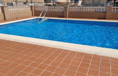 Apartment Santa Pola - 2 bedrooms - Playa Lisa Tamarit - AirCo - Parking - Photo 30