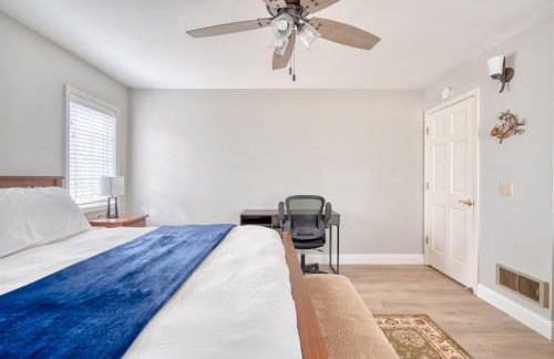 Spacious retreat 4BR AC, SHARC, Hot Tub, Games, Grill, Pets, Fireplace - Foto 20
