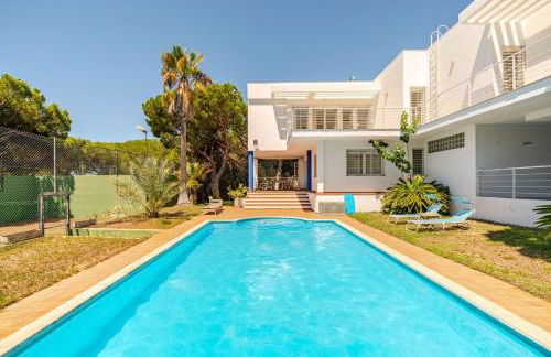 Private pool on the beach - Wi-Fi - Doñana - Foto 1