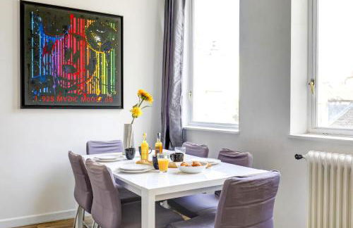 BnBNova - Palais Royal & Louvre - 1BR - Foto 8