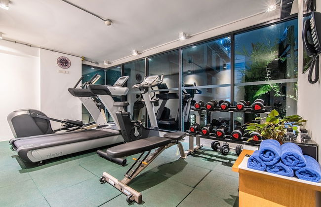 The Metropole Bangkok - Thonglor Hotel - Photo 18