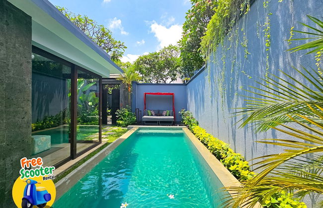 SEMINYAK ICON by Karaniya Experience - Foto 37