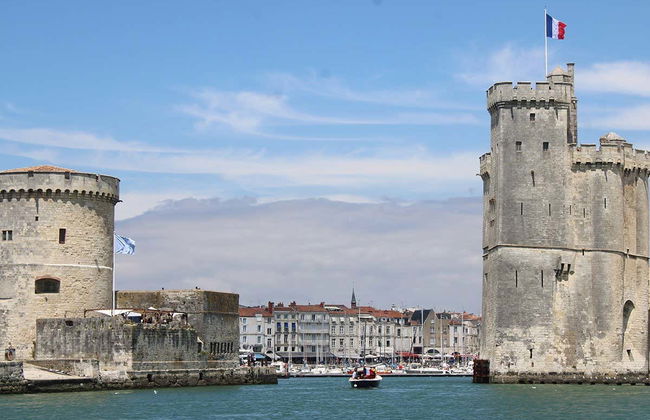 Paseo en barco tradicional por la bahía de La Rochelle - Foto 8
