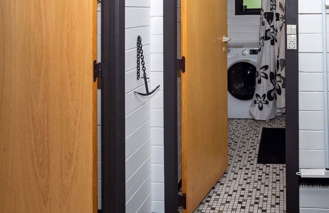 4 Person Holiday Home in Nibe-by Traum - Foto 18