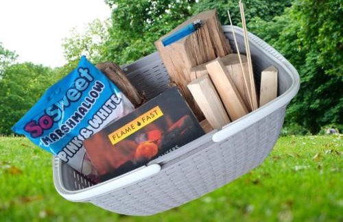 Dome One with Hot Tub, Lincoln, Projector, Firepit - Foto 20