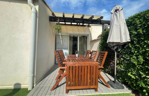 Magnifique appartement T4 avec piscine et jardin - Foto 21