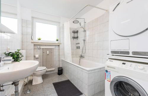 Geräumige Wohnung in Baesweiler für 7 Personen - Foto 26