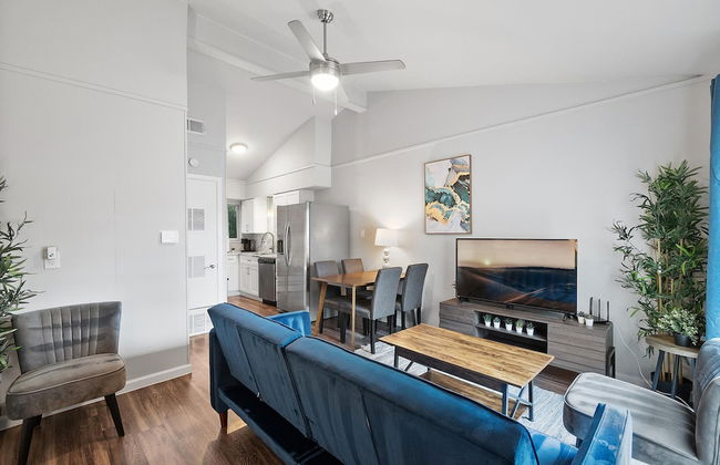 Stylish 1BR Zilker Evonify - Photo 24